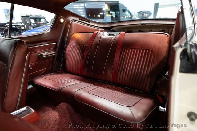 1967 Plymouth Barracuda  - 22974514 - 27