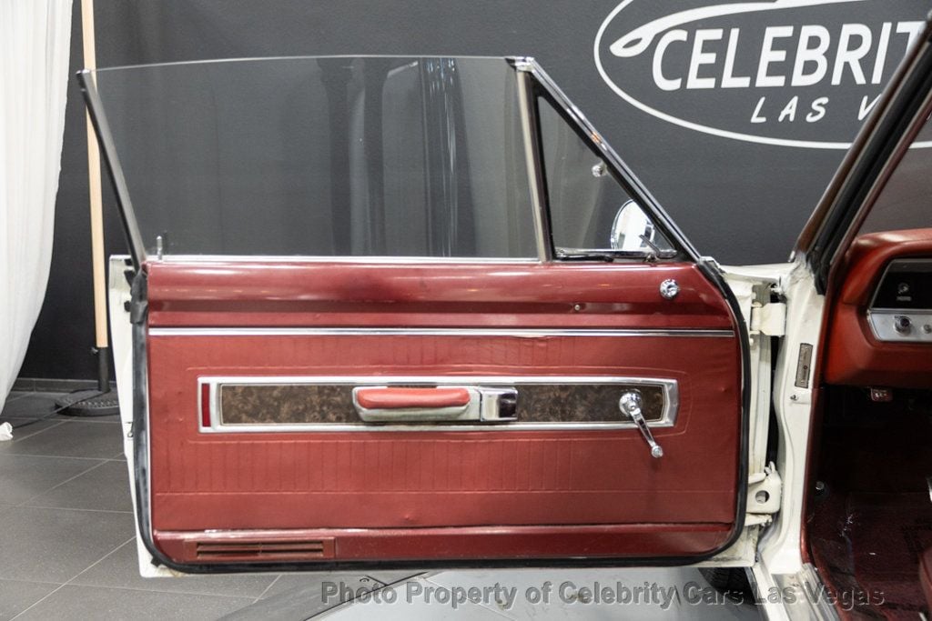 1967 Plymouth Barracuda  - 22974514 - 28