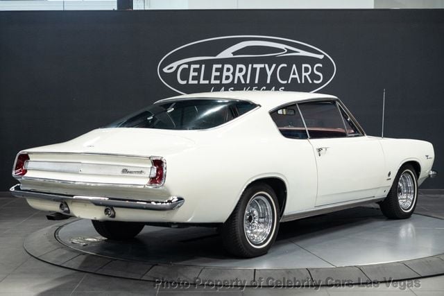 1967 Plymouth Barracuda  - 22974514 - 2