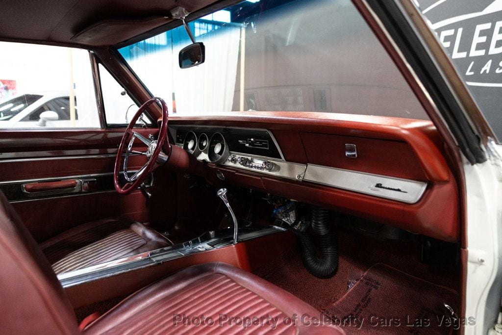 1967 Plymouth Barracuda  - 22974514 - 38