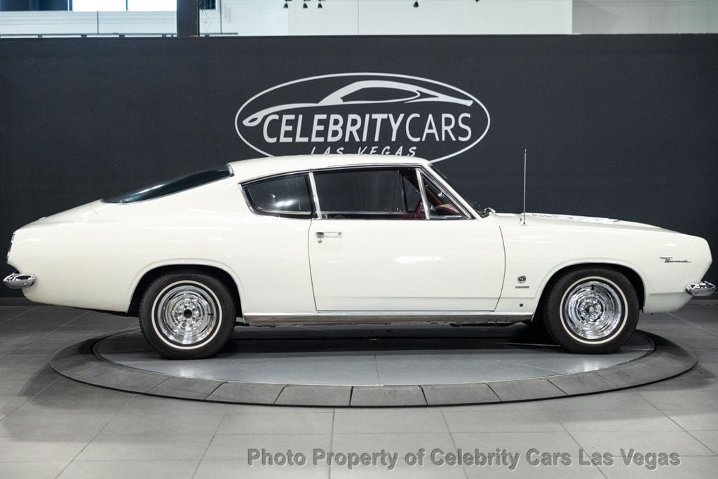 1967 Plymouth Barracuda  - 22974514 - 3