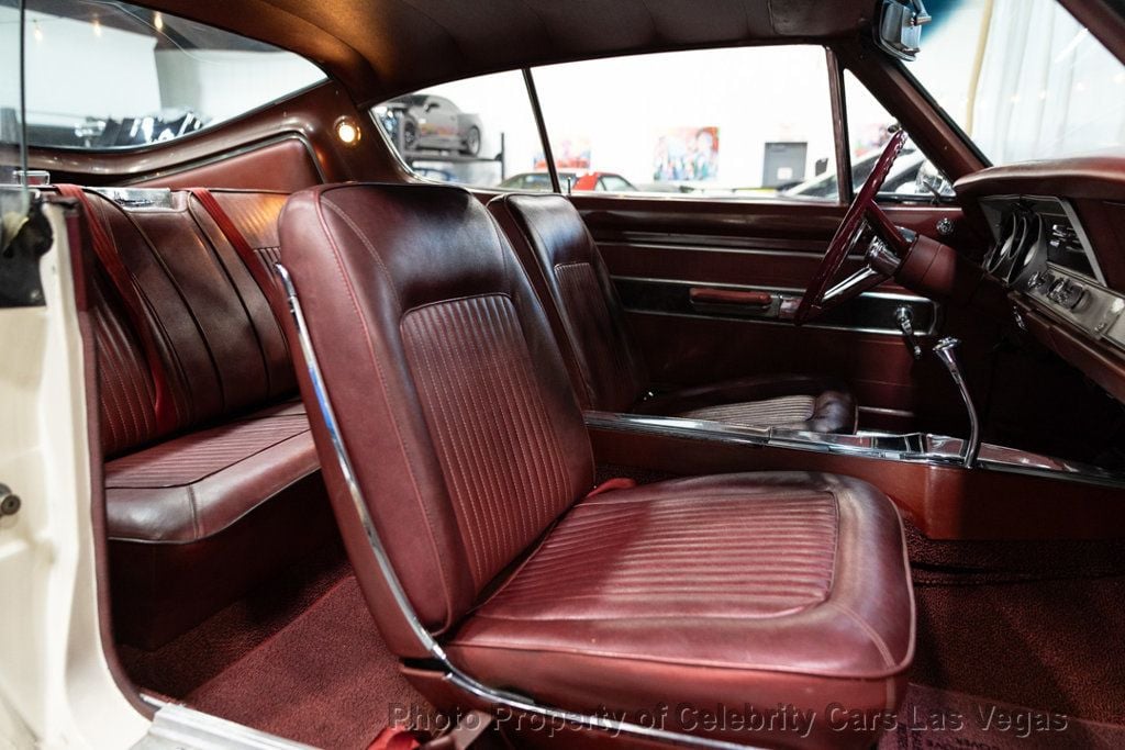 1967 Plymouth Barracuda  - 22974514 - 40