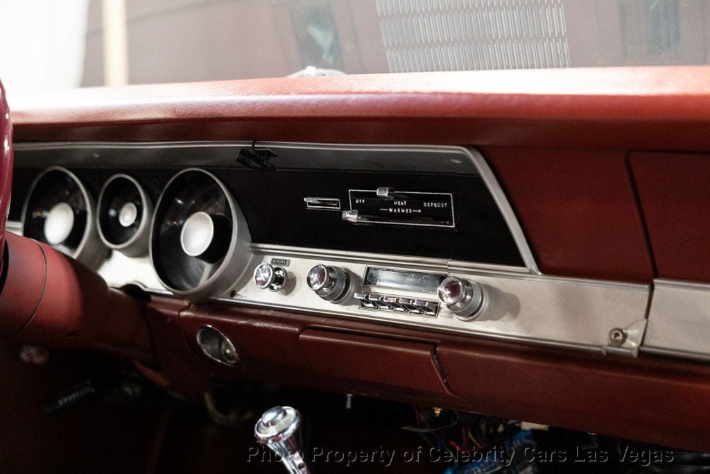 1967 Plymouth Barracuda  - 22974514 - 44