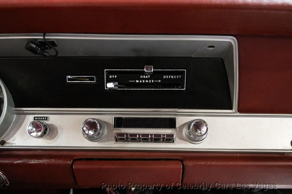 1967 Plymouth Barracuda  - 22974514 - 46