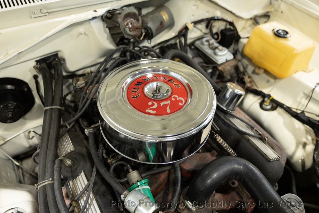 1967 Plymouth Barracuda  - 22974514 - 48