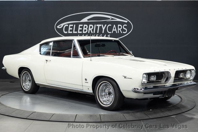 1967 Plymouth Barracuda  - 22974514 - 4