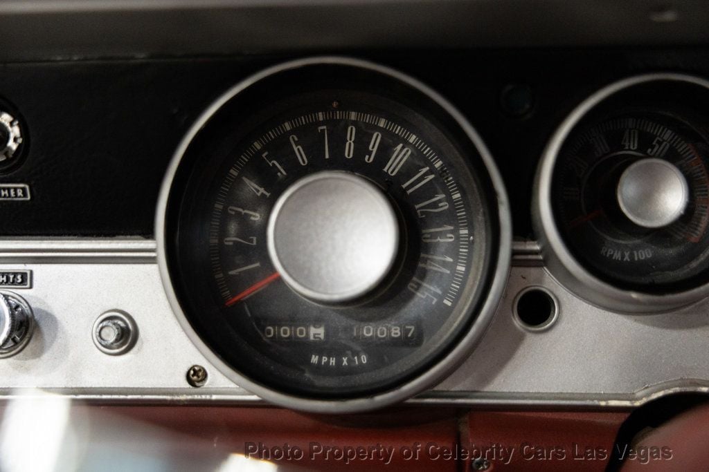 1967 Plymouth Barracuda  - 22974514 - 54