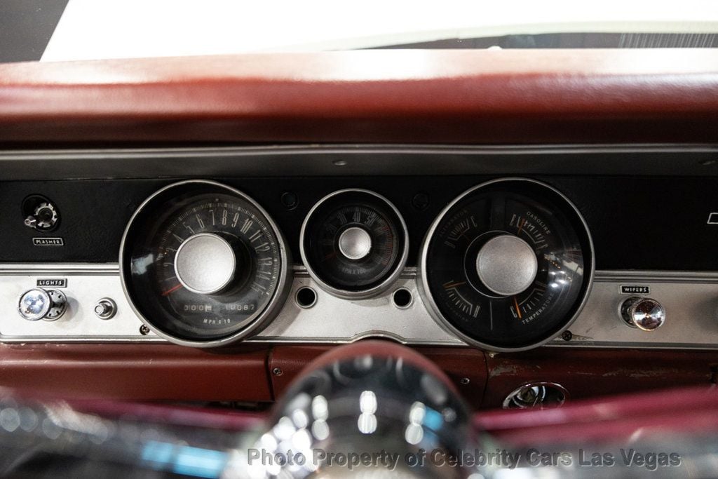1967 Plymouth Barracuda  - 22974514 - 55