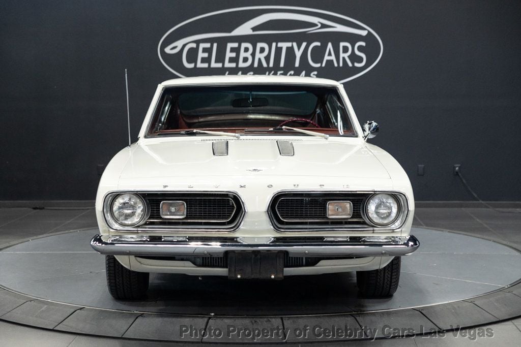 1967 Plymouth Barracuda  - 22974514 - 5
