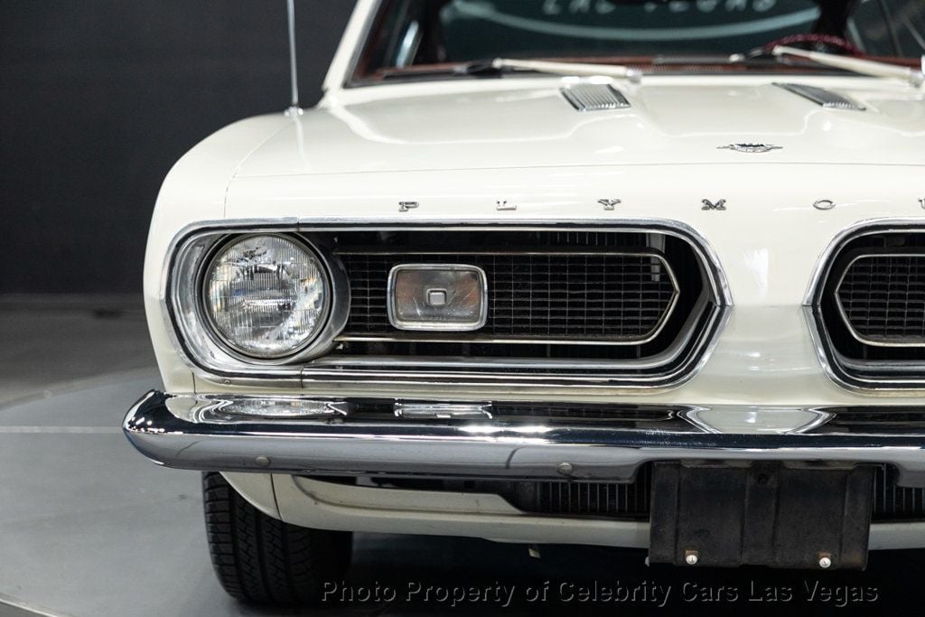 1967 Plymouth Barracuda  - 22974514 - 6