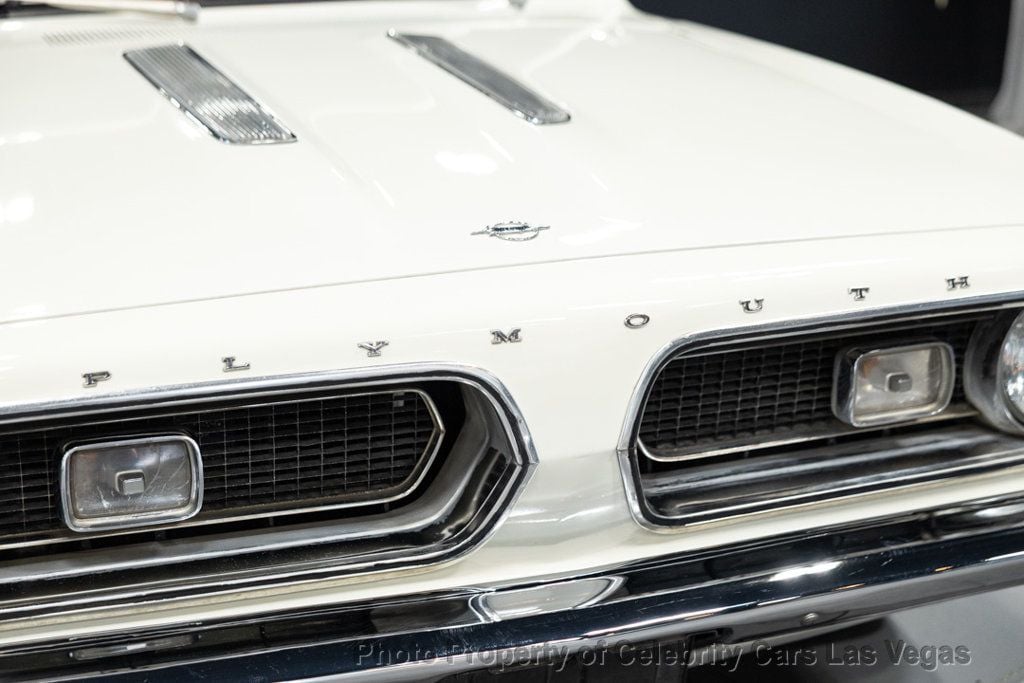 1967 Plymouth Barracuda  - 22974514 - 7