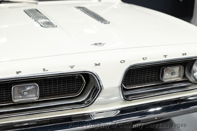 1967 Plymouth Barracuda  - 22974514 - 7