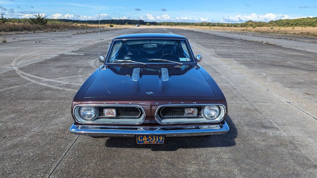 1967 Plymouth Barracuda Formula S For Sale - 22159026 - 12