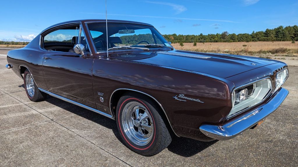 1967 Plymouth Barracuda Formula S For Sale - 22159026 - 14