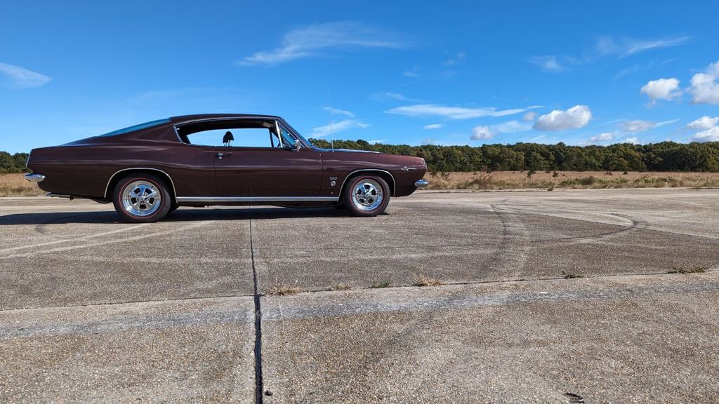 1967 Plymouth Barracuda Formula S For Sale - 22159026 - 1