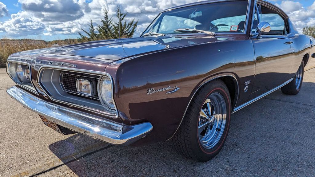 1967 Plymouth Barracuda Formula S For Sale - 22159026 - 28
