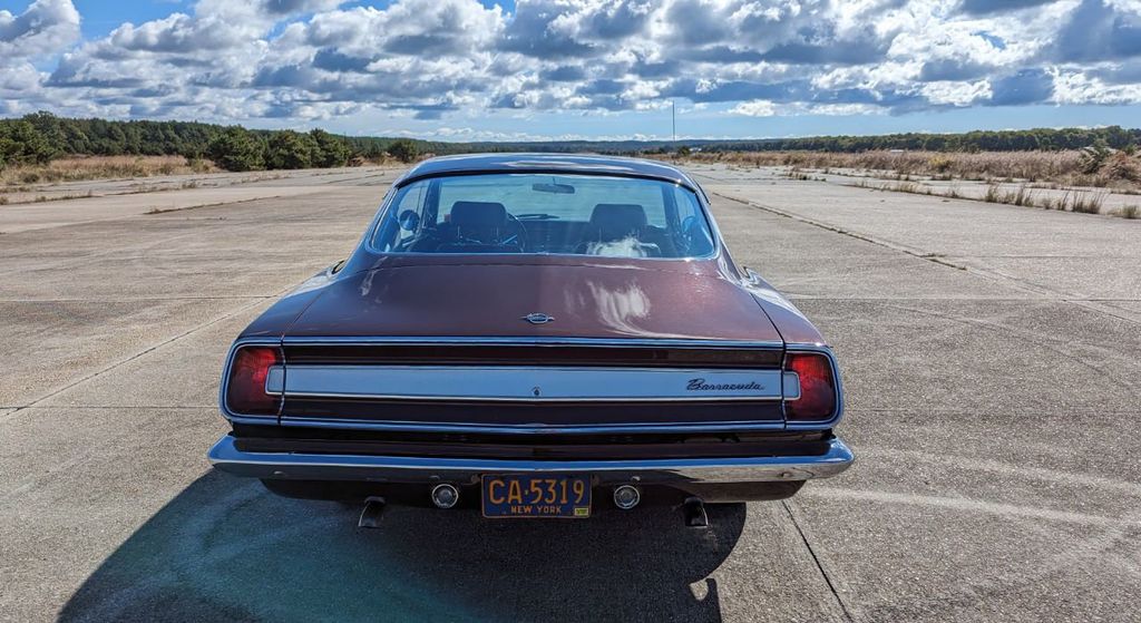 1967 Plymouth Barracuda Formula S For Sale - 22159026 - 5