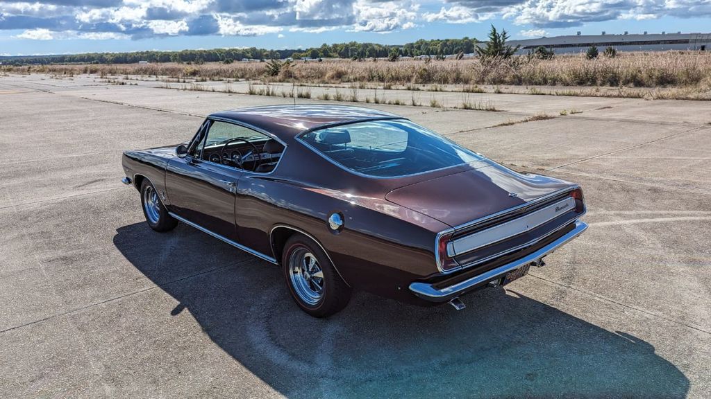1967 Plymouth Barracuda Formula S For Sale - 22159026 - 6