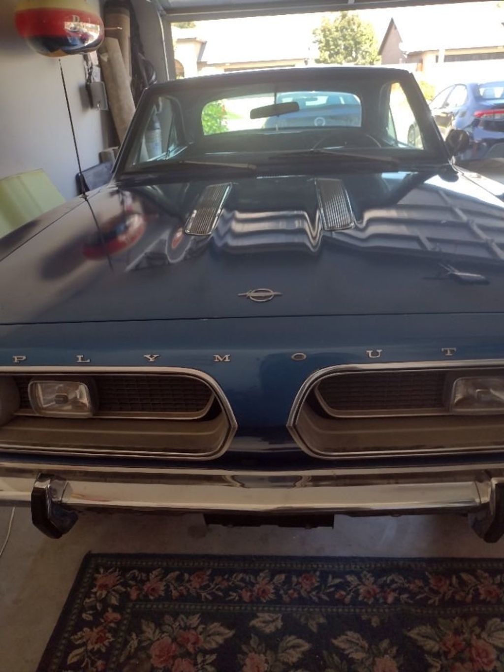 1967 Plymouth Barracuda Project - 22155750 - 11