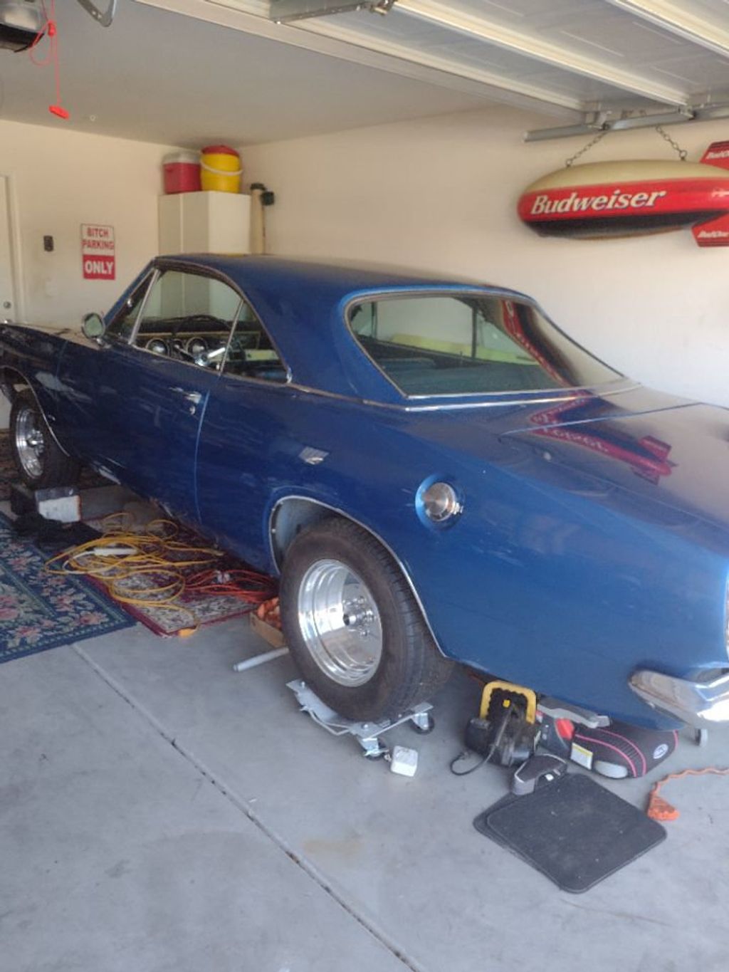 1967 Plymouth Barracuda Project - 22155750 - 7