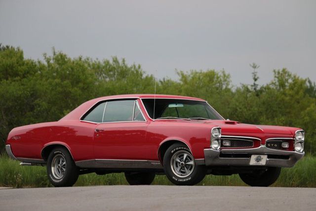 1967 Pontiac GTO  - 21952601 - 1