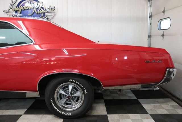 1967 Pontiac GTO  - 21952601 - 19