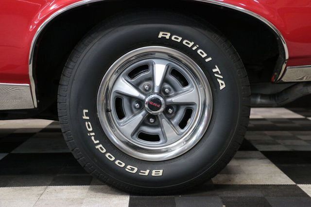 1967 Pontiac GTO  - 21952601 - 20