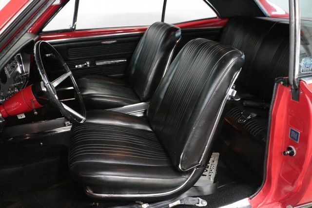 1967 Pontiac GTO  - 21952601 - 21