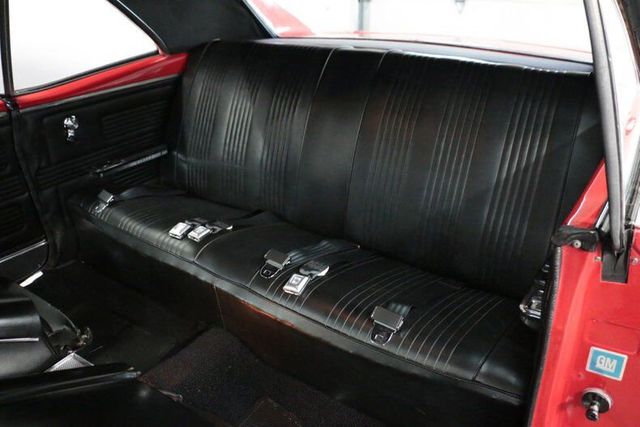1967 Pontiac GTO  - 21952601 - 23