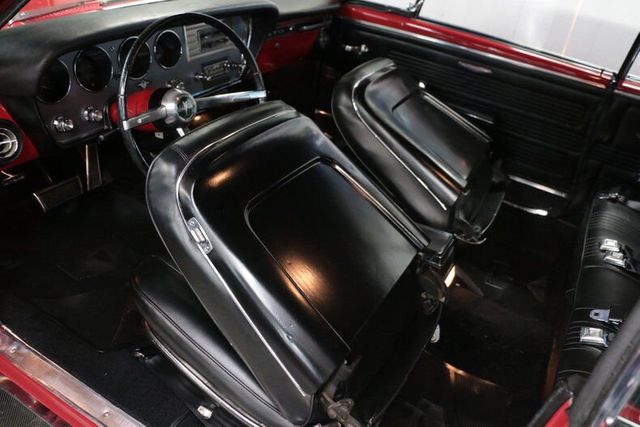 1967 Pontiac GTO  - 21952601 - 24