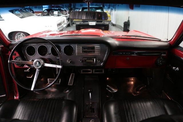 1967 Pontiac GTO  - 21952601 - 27