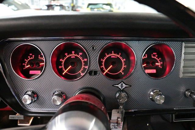 1967 Pontiac GTO  - 21952601 - 29