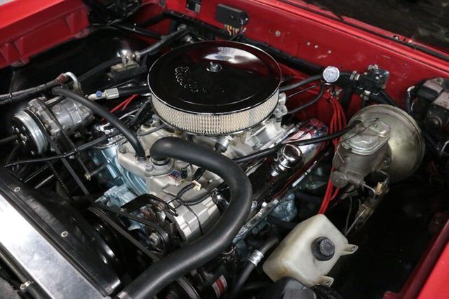 1967 Pontiac GTO  - 21952601 - 44