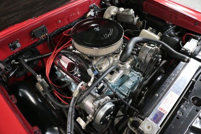 1967 Pontiac GTO  - 21952601 - 45