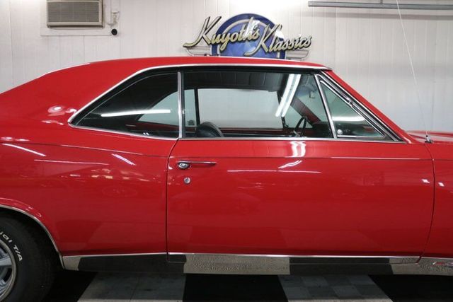 1967 Pontiac GTO  - 21952601 - 54