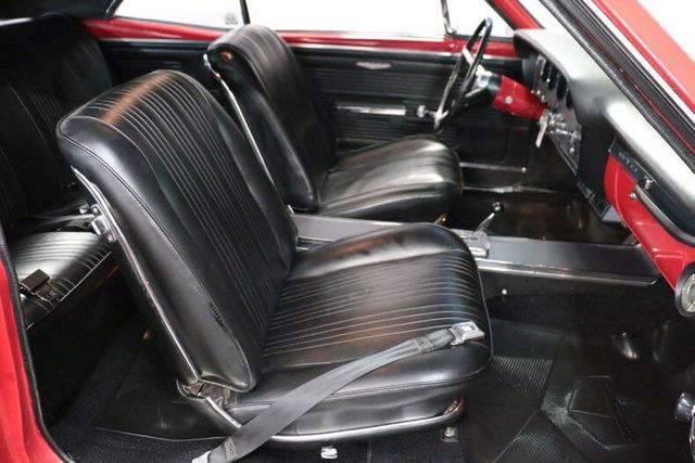 1967 Pontiac GTO  - 21952601 - 58