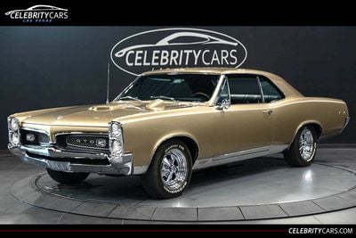 1967 Pontiac GTO