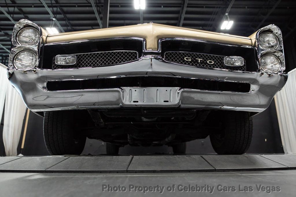 1967 Pontiac GTO  - 23047425 - 10