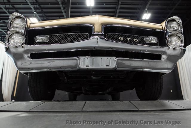 1967 Pontiac GTO  - 23047425 - 10