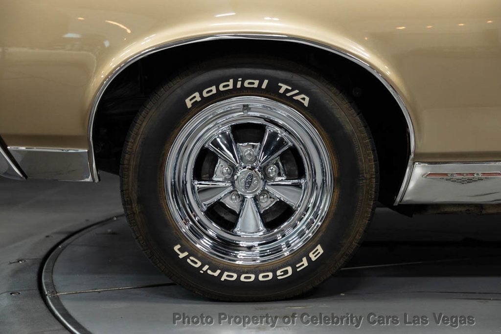 1967 Pontiac GTO  - 23047425 - 13