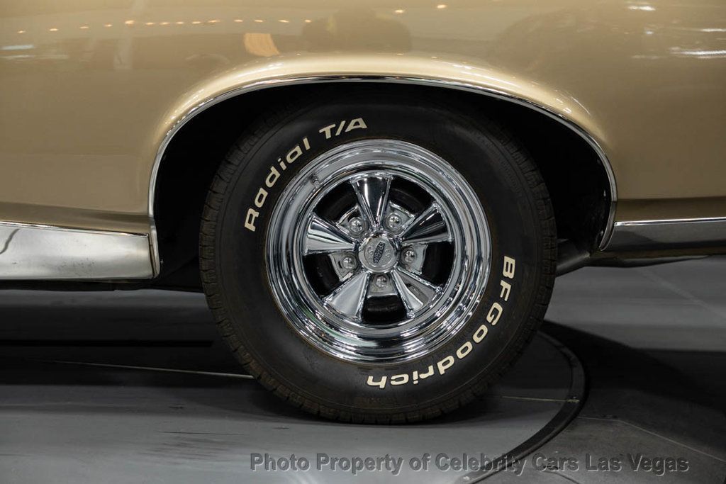 1967 Pontiac GTO  - 23047425 - 14