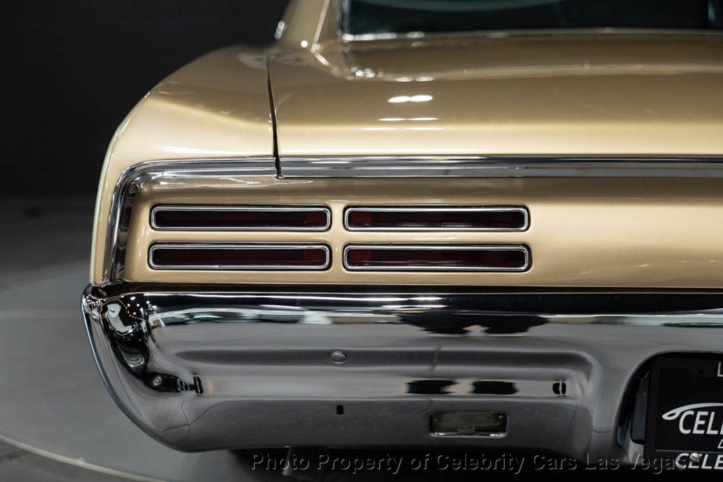 1967 Pontiac GTO  - 23047425 - 18
