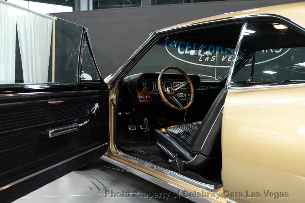 1967 Pontiac GTO  - 23047425 - 1