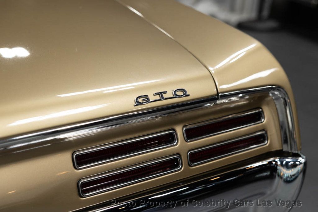 1967 Pontiac GTO  - 23047425 - 20