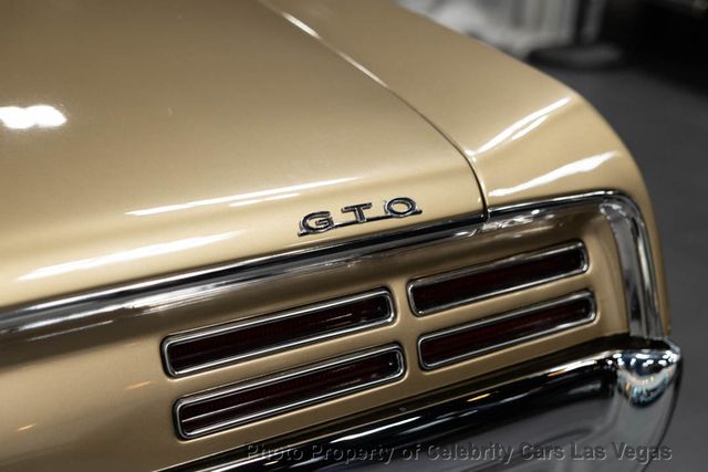 1967 Pontiac GTO  - 23047425 - 20