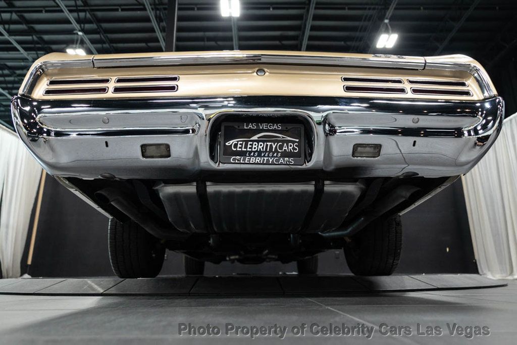 1967 Pontiac GTO  - 23047425 - 21