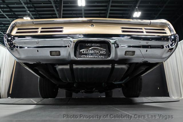 1967 Pontiac GTO  - 23047425 - 21