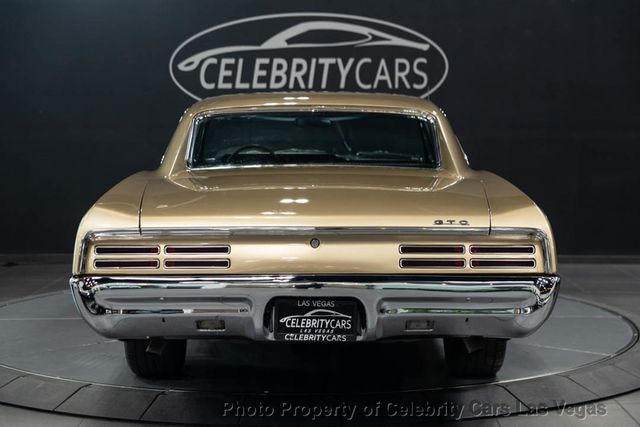 1967 Pontiac GTO  - 23047425 - 22