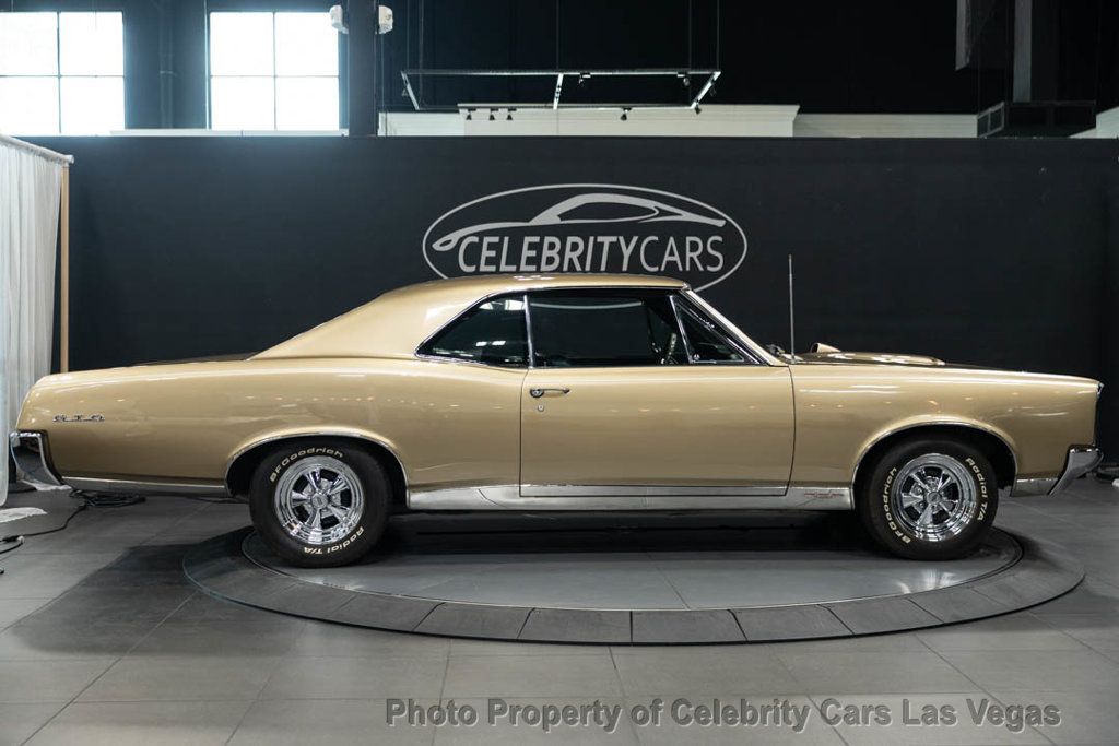 1967 Pontiac GTO  - 23047425 - 25