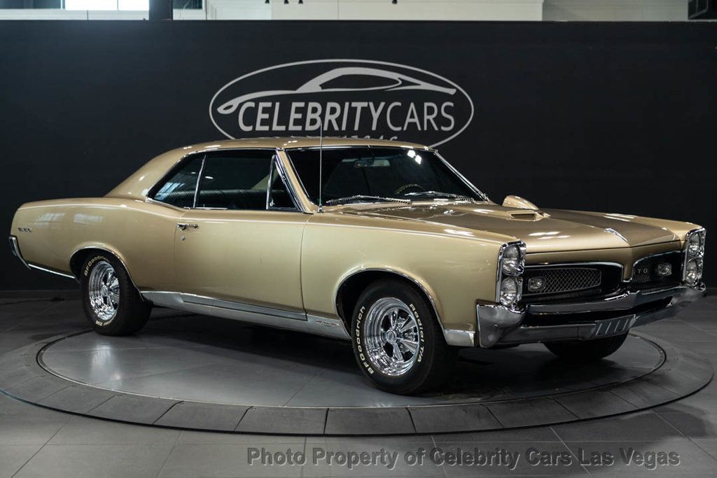1967 Pontiac GTO  - 23047425 - 2